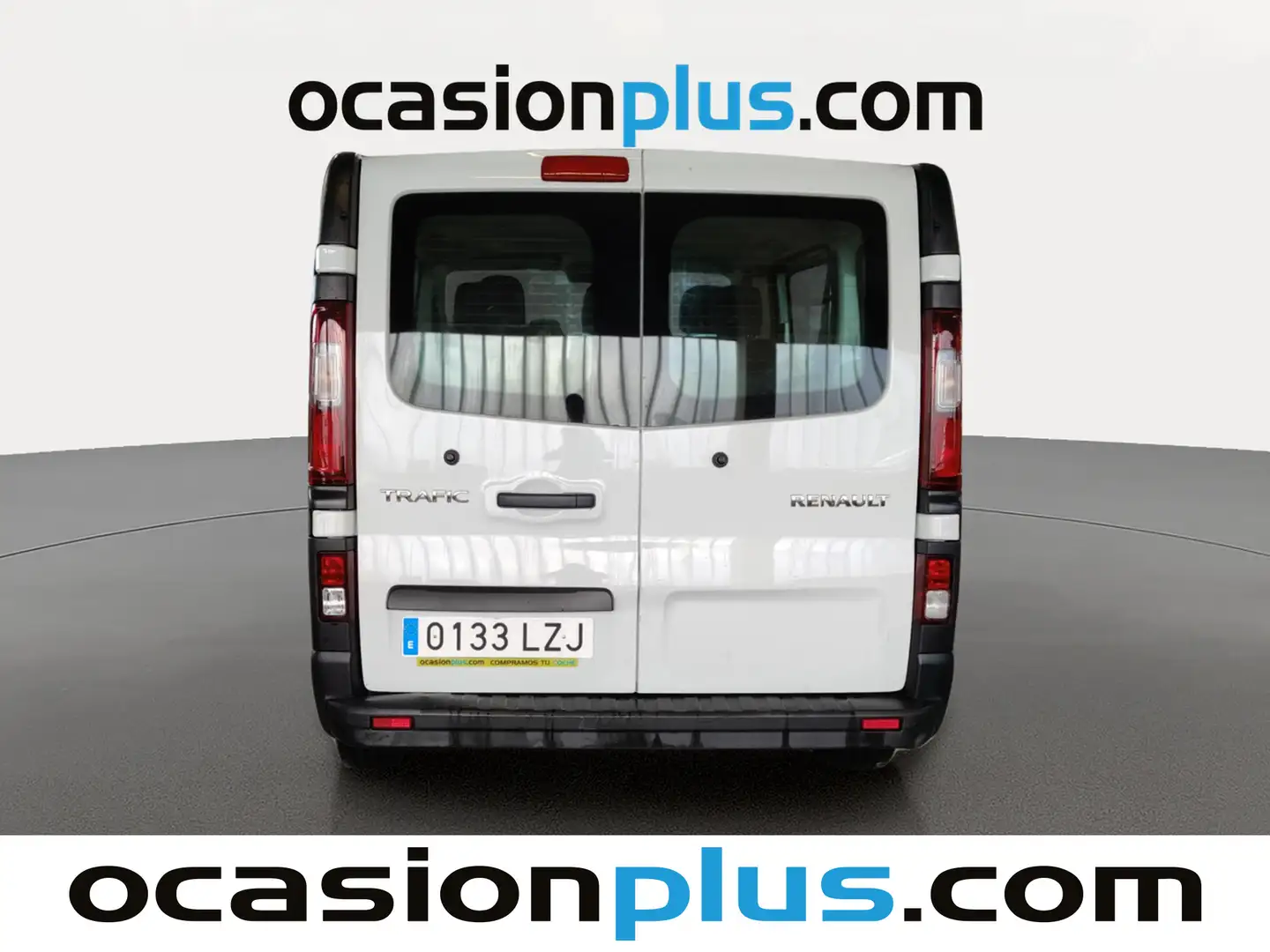 Foto Renault Trafic Renault Trafic Combi Mixto N1 5/6 Ener Blue dCi (150 CV)