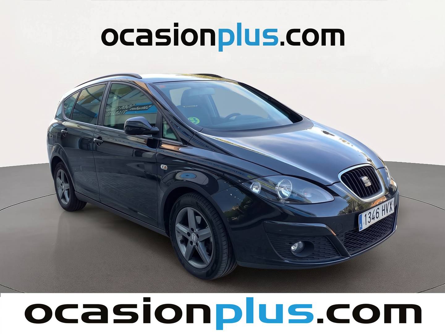 Foto delantera Seat Altea XL Seat Altea XL 1.6 TDI S&S E-Ecomotive I-Tech (105 CV) derecha