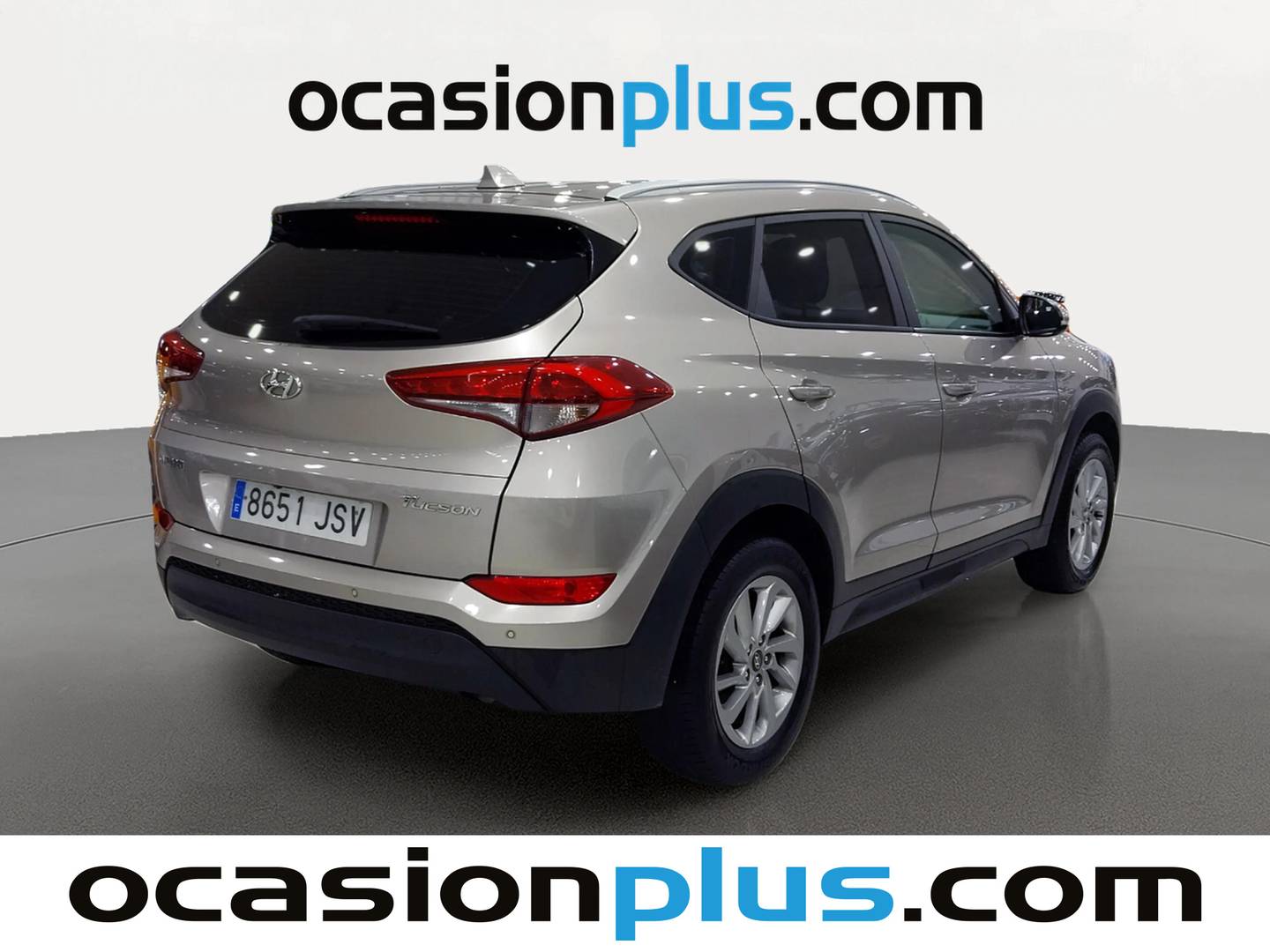 Foto Hyundai Tucson Hyundai Tucson 1.6 GDI BlueDrive Klass Nav 4x2 (131 CV)