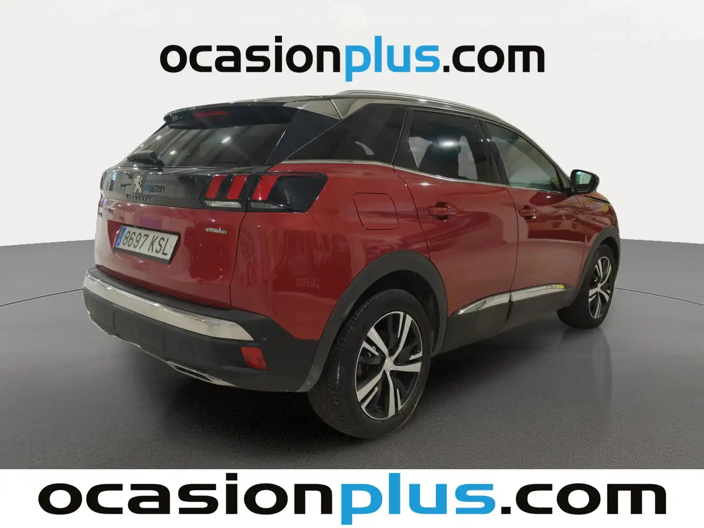 Foto Peugeot 3008 Peugeot 3008 BlueHDI 130 S&S GT Line EAT8 (130 CV)