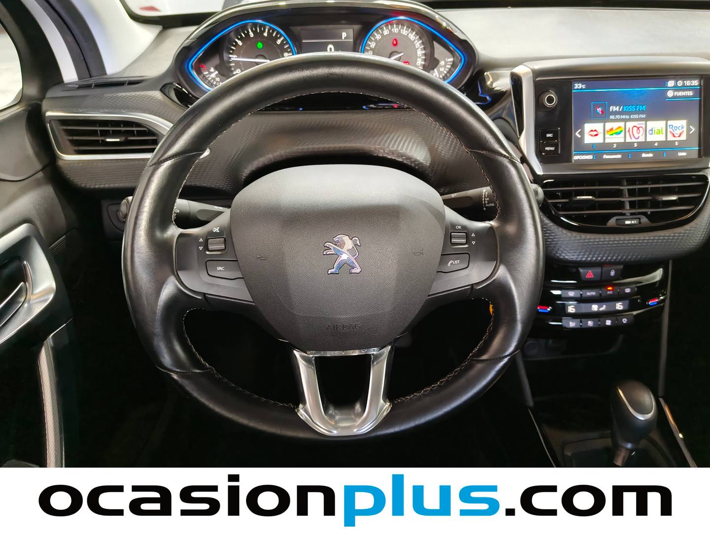 Peugeot 2008 Peugeot 2008 PureTech 110 S&S Allure EAT6 (110 CV) de ocasión
