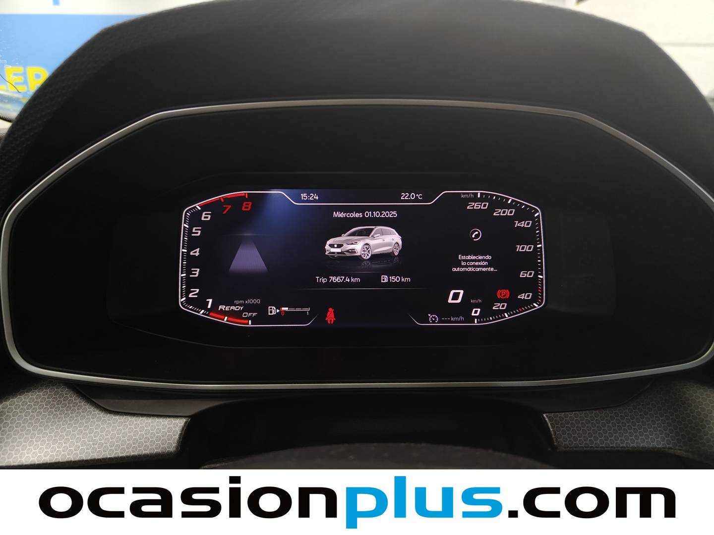 Foto Seat León SEAT Leon ST ST 1.5 TSI S&S Style XL  (130 CV)