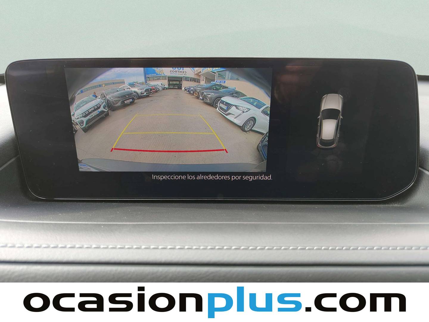 Foto Mazda CX-30 Mazda CX-30 2.5 e-Skyactive G MHEV Prime-Line AT  (140 CV)