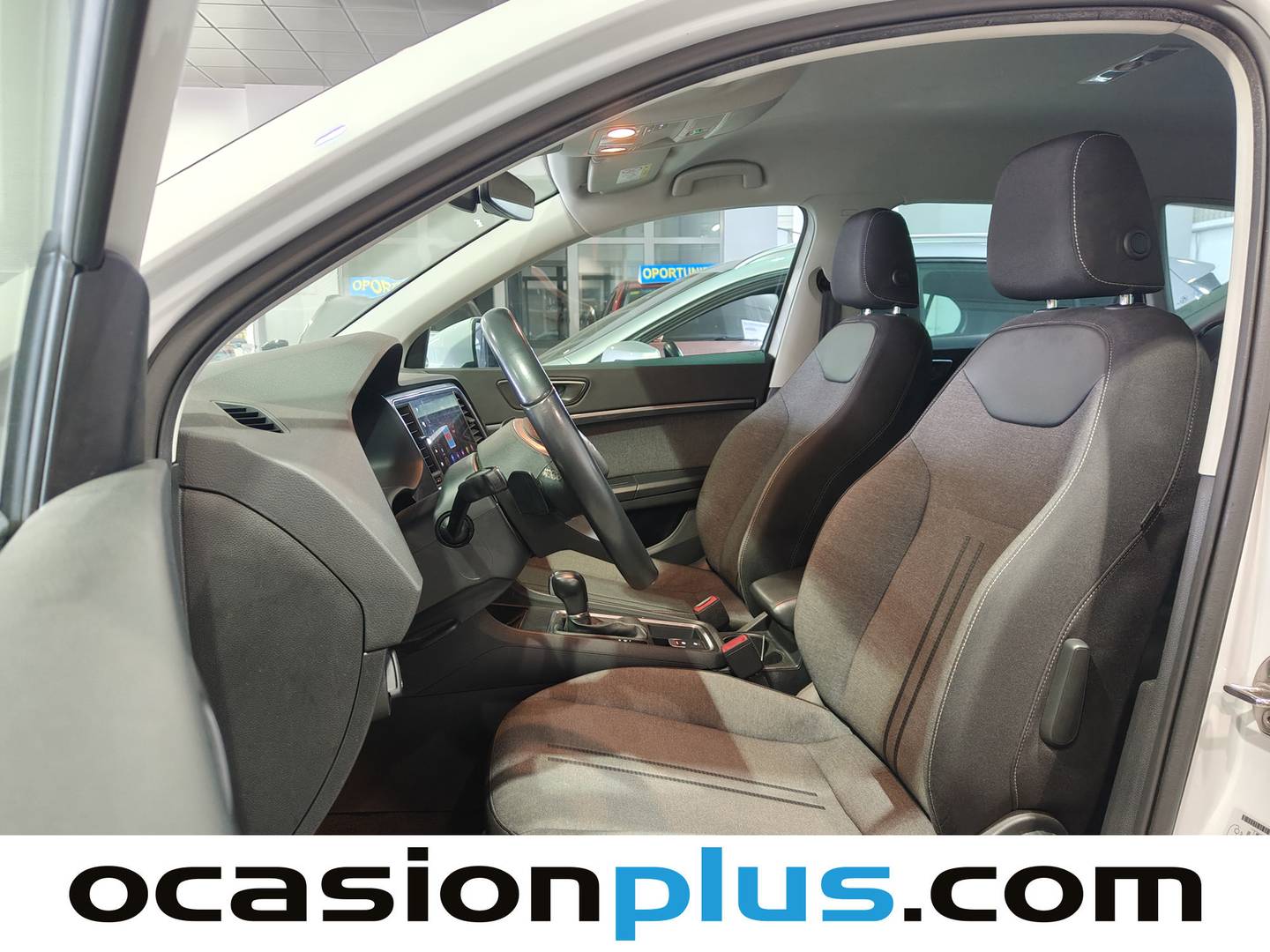 Foto asientos delanteros Seat Ateca Seat Ateca 1.5 TSI S&S Style XL DSG (150 CV)