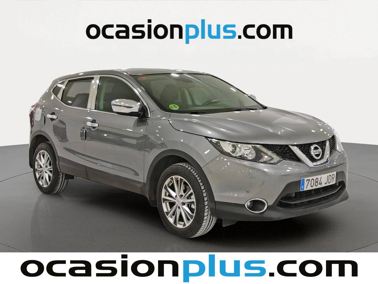 Foto delantera Nissan QASHQAI Nissan Qashqai 1.5 dCi S&S Acenta 4x2 (110 CV) derecha