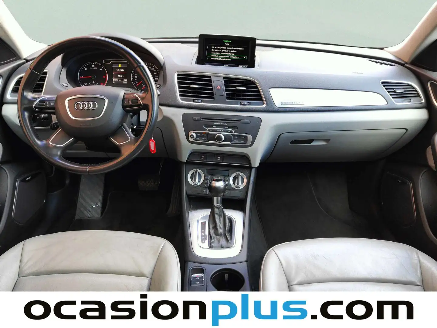 Foto Audi Q3 Audi Q3 Ambiente 2.0 TDI quattro (177 CV) S tronic