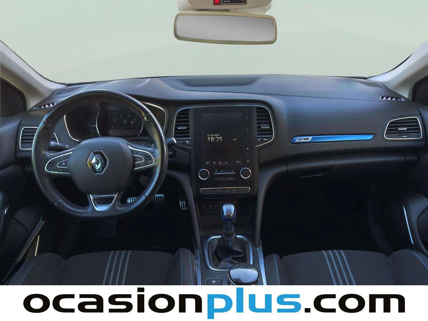 Renault Mégane Renault Megane GT Line Energy TCe (130 CV) de ocasión
