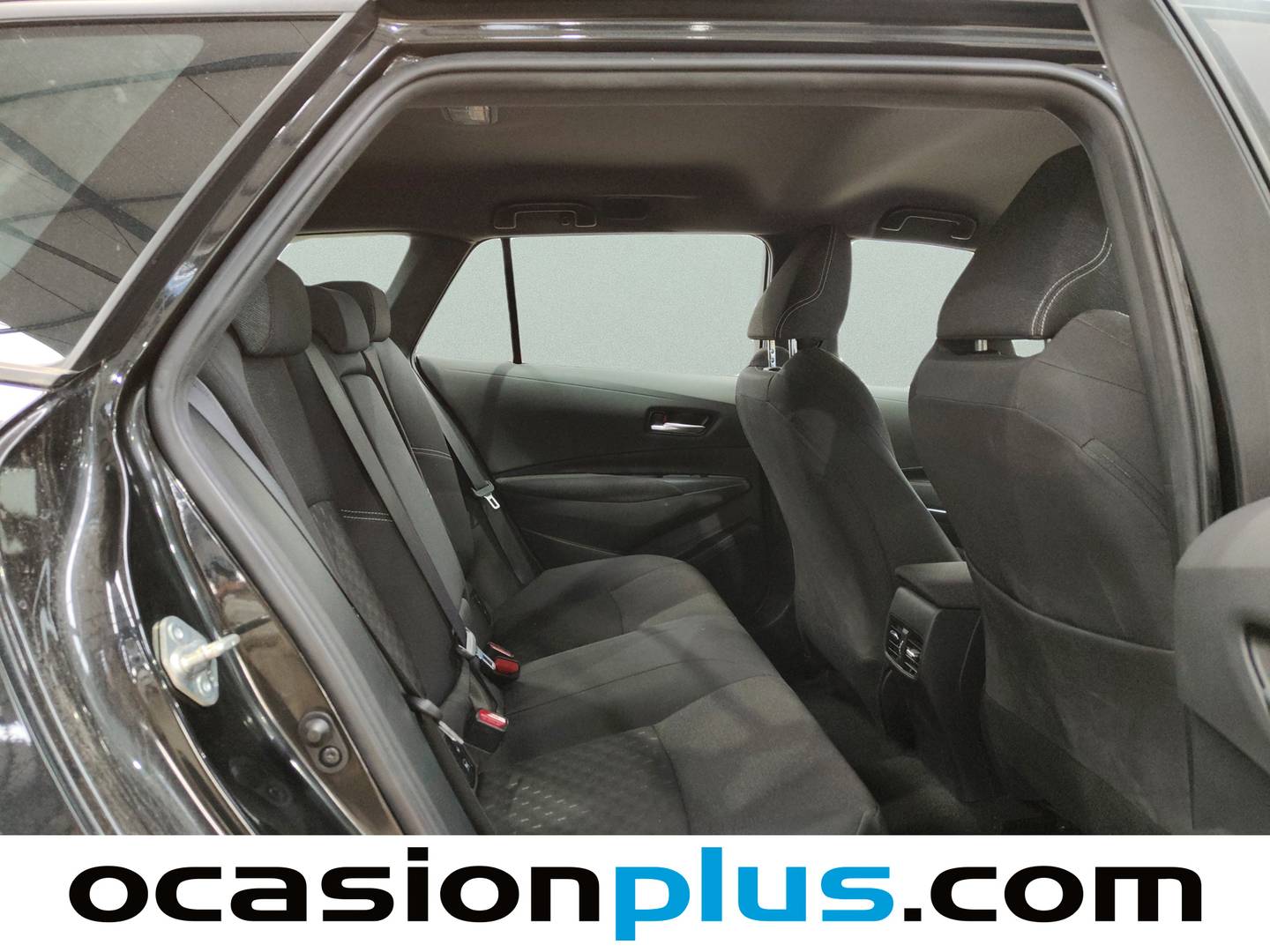 Foto Toyota Corolla Toyota Corolla 140H Active Plus Touring Sport (140 CV)