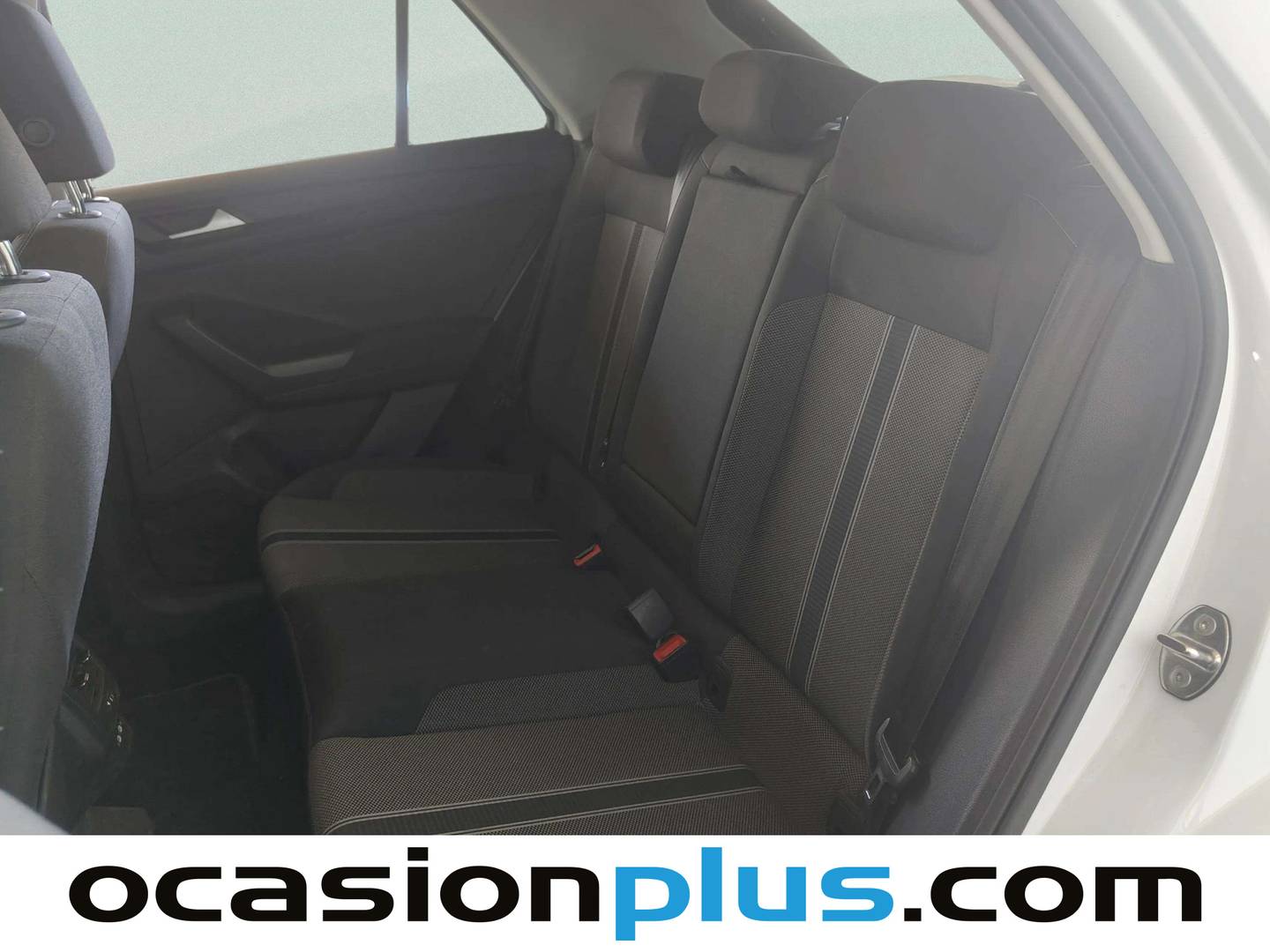 Foto asientos traseros Volkswagen T-Roc Volkswagen T-Roc Advance Style 1.0 TSI (110 CV)
