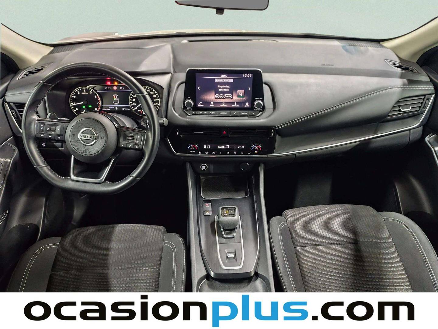 Nissan QASHQAI Nissan Qashqai DIG-T 158 mHEV Acenta Xtronic (158 CV) de ocasión