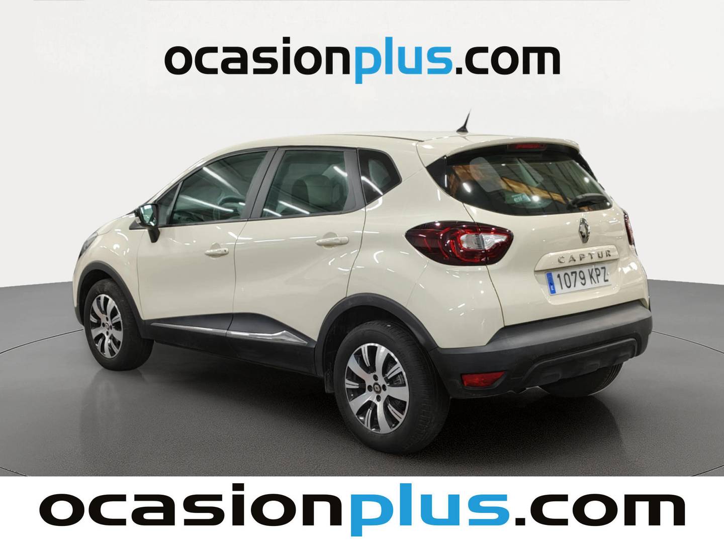 Foto trasera Renault Captur Renault Captur Intens Energy TCe (90 CV) izquierda