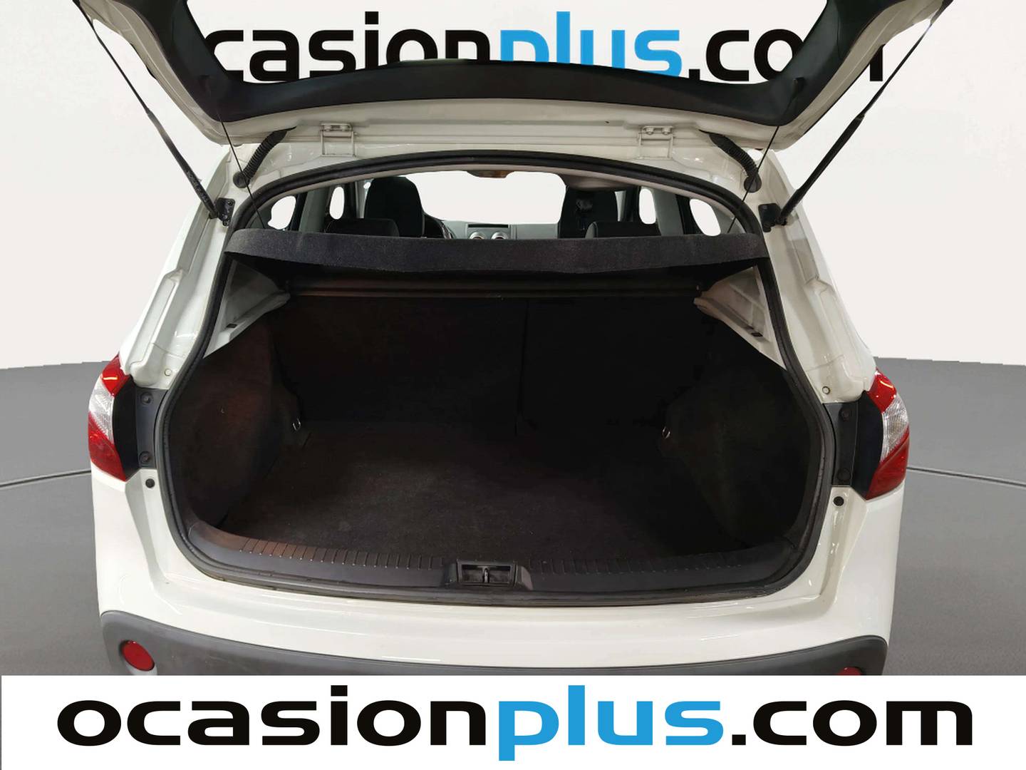 Fotos maletero Nissan QASHQAI Nissan Qashqai 1.6 dCi S&S 360 4x2 (130 CV)
