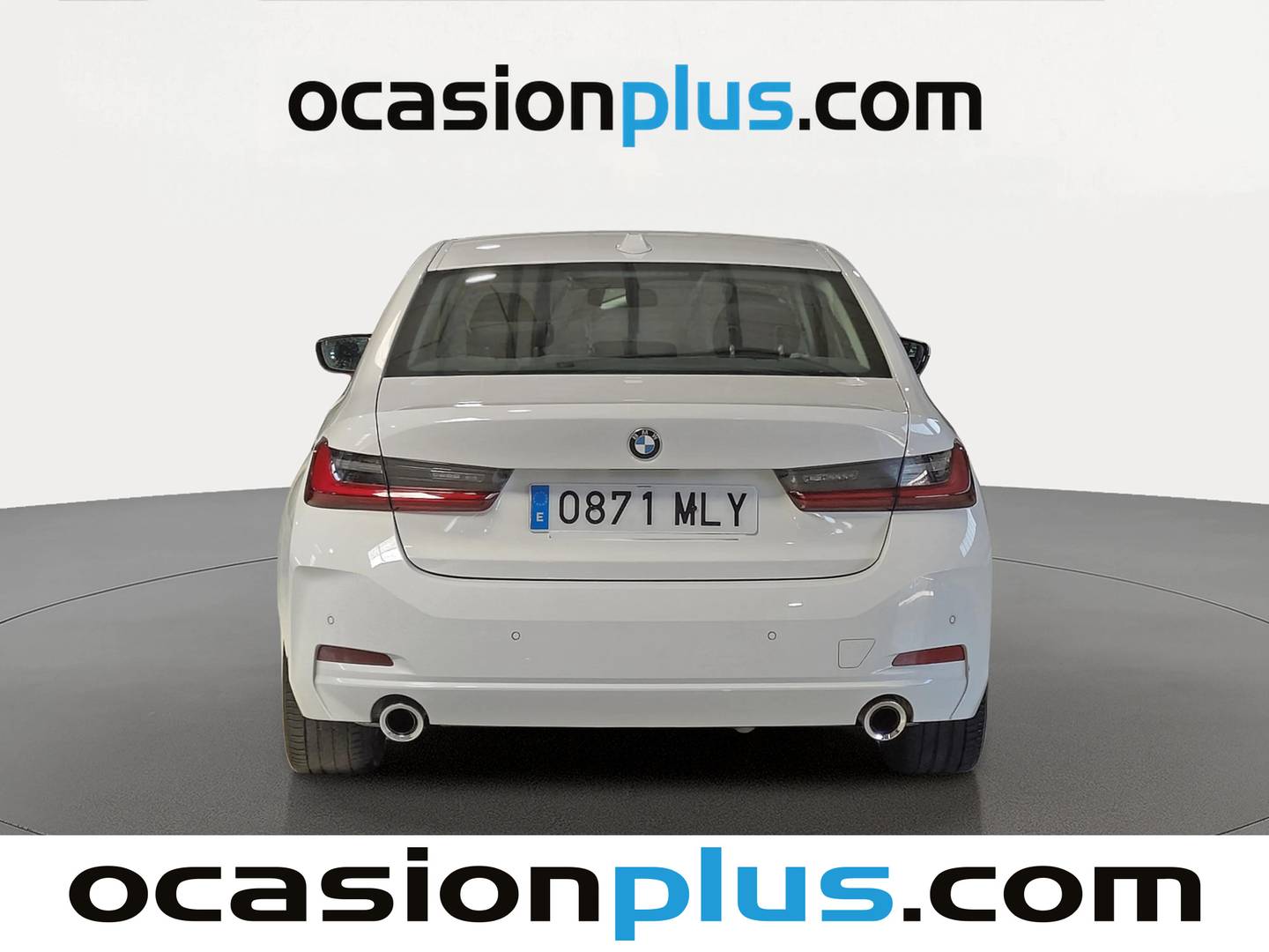 BMW Serie 3 BMW Serie 3 320d (190 CV) barato