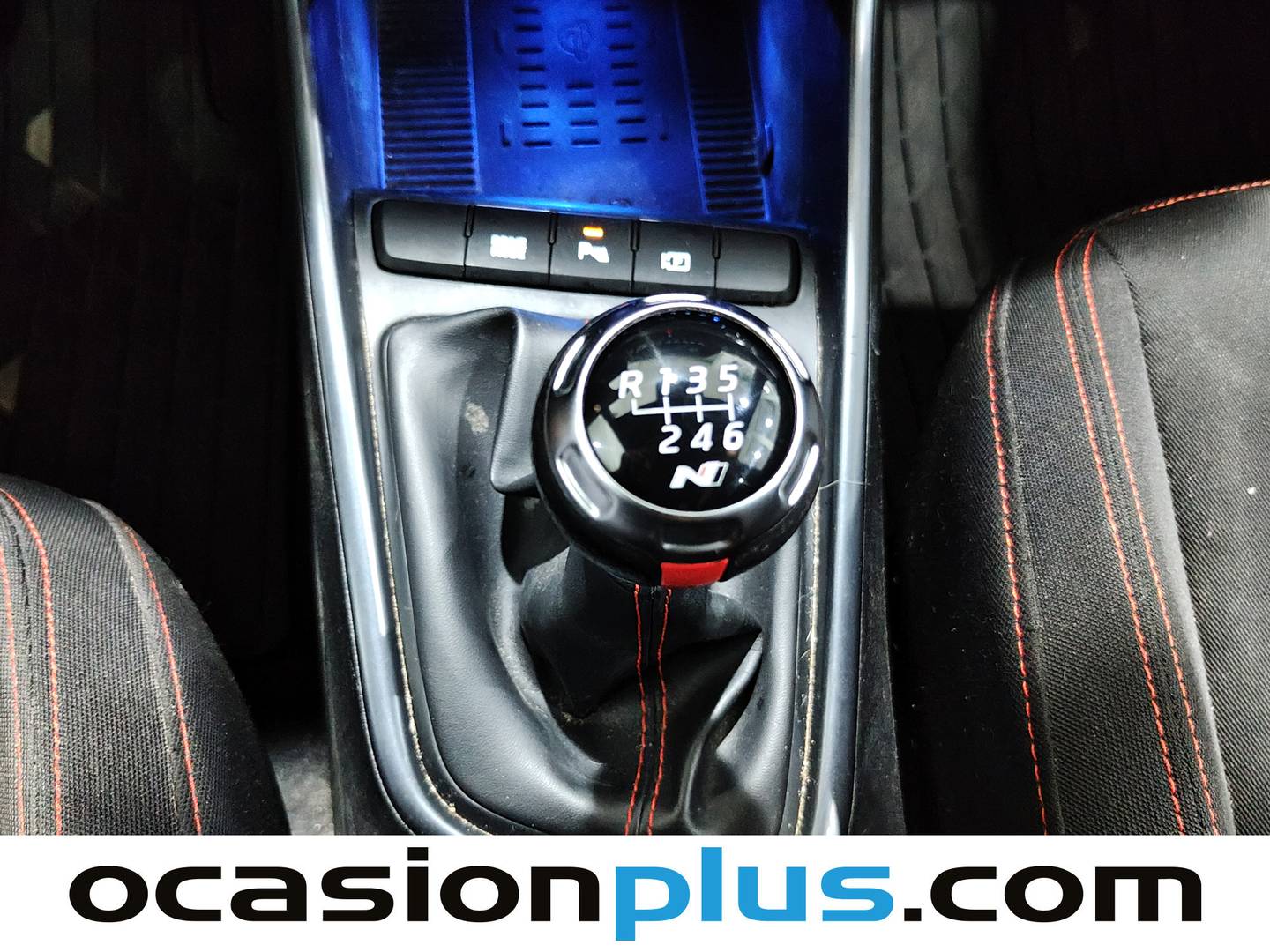 Hyundai i20 Hyundai i20 1.0 TGDI 48V N Line (120 CV) de ocasión