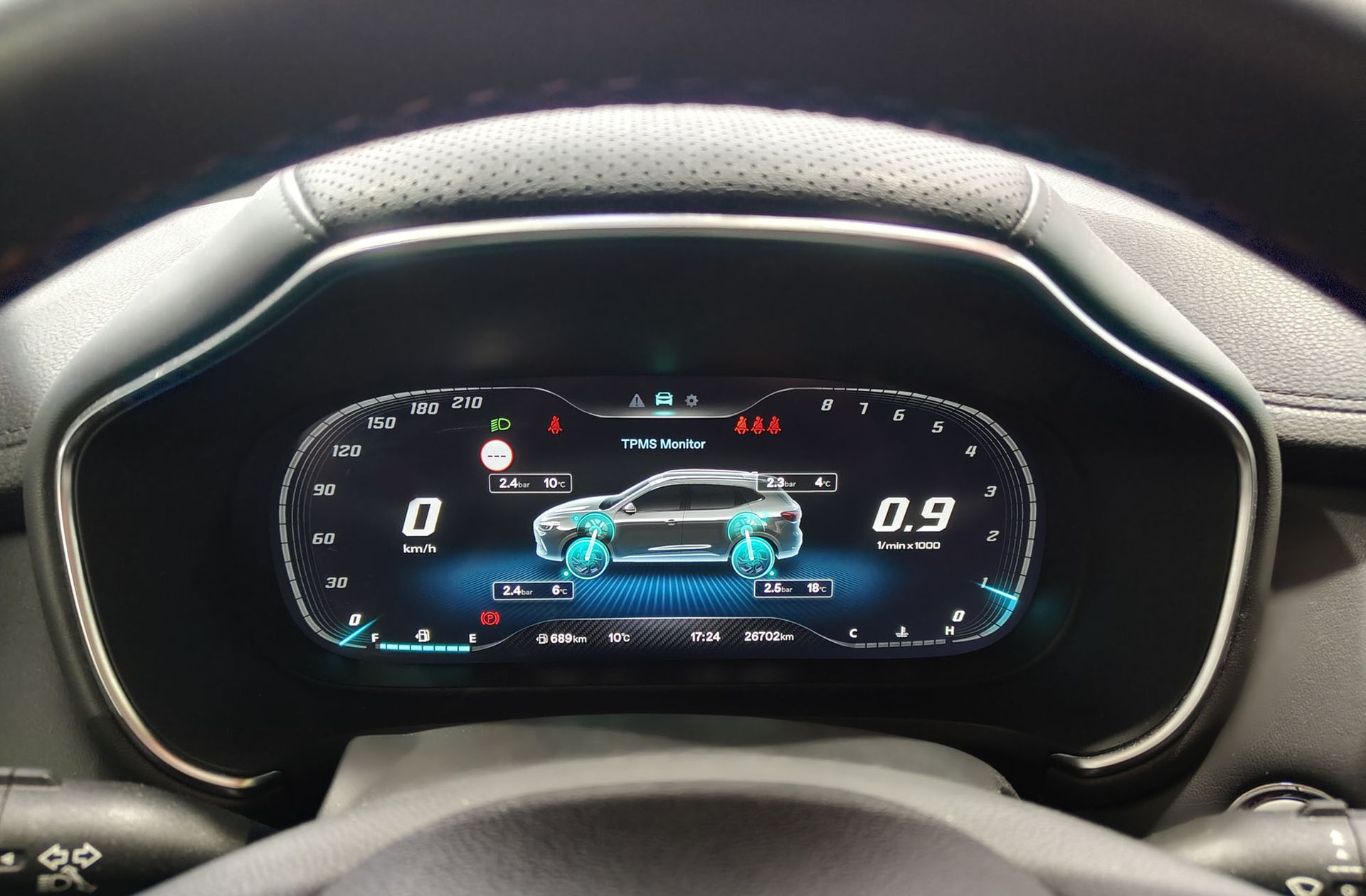 MG HS 1.5 Turbo GDI Comfort - foto 26