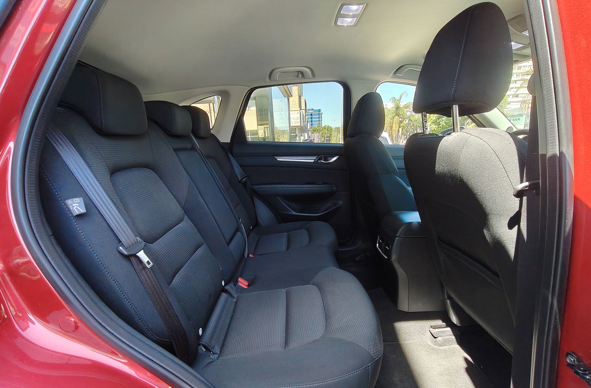 Mazda CX-5 2.0 E-SKYACTIV-G MHEV Exclusive-Line - foto 20