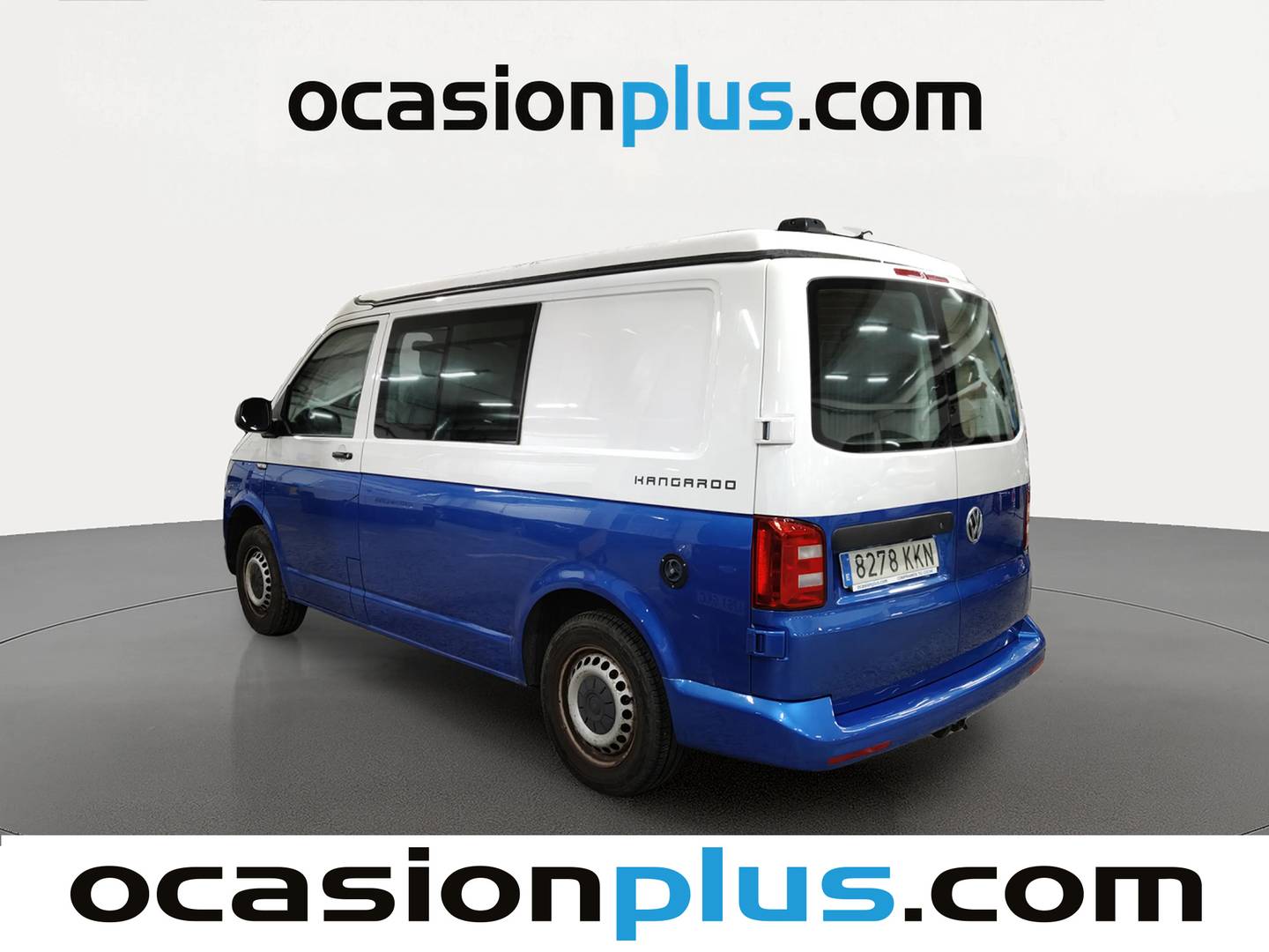Foto Volkswagen Transporter Volkswagen Transporter Mixto Batalla Corta TN 2.0 TDI BMT (102 CV) 4 Plazas