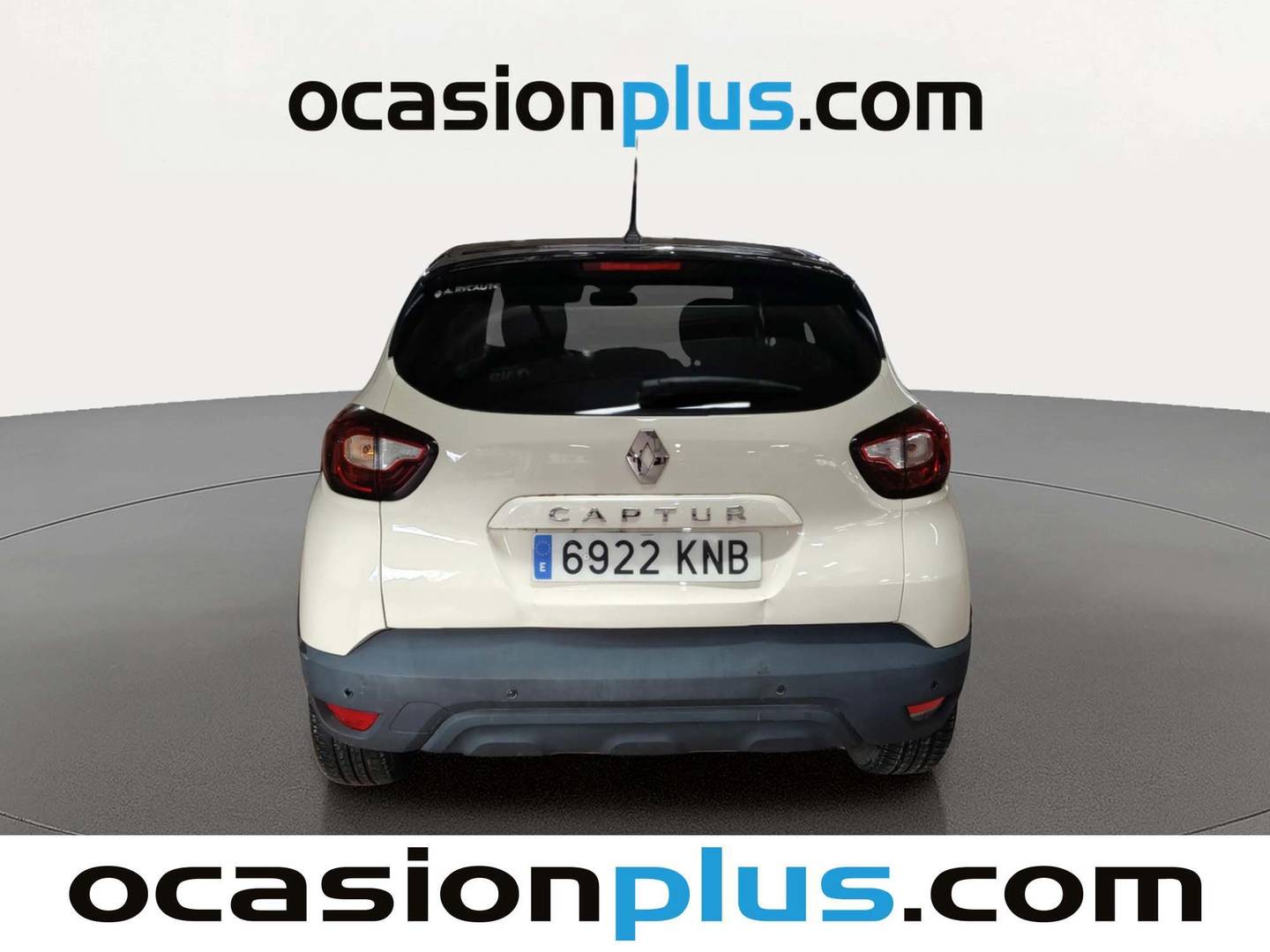 Foto Renault Captur Renault Captur Limited Energy TCe (120 CV)
