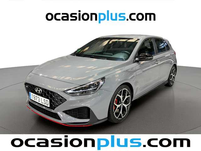 Hyundai i30 2.0 TGDI N (250 CV) de segunda mano
