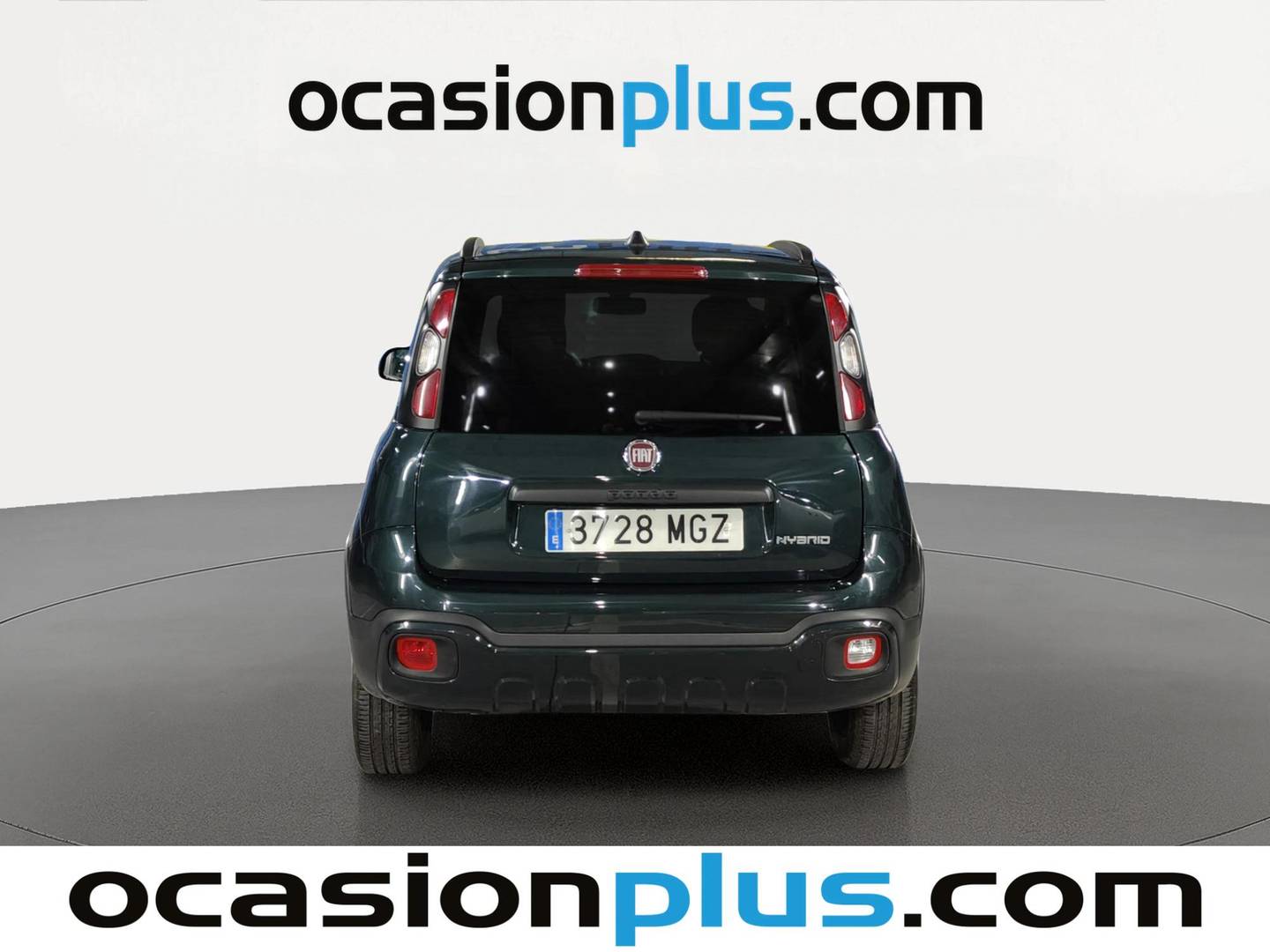 Foto Fiat Panda Fiat Panda 1.0 Hybrid Cross (70 CV)