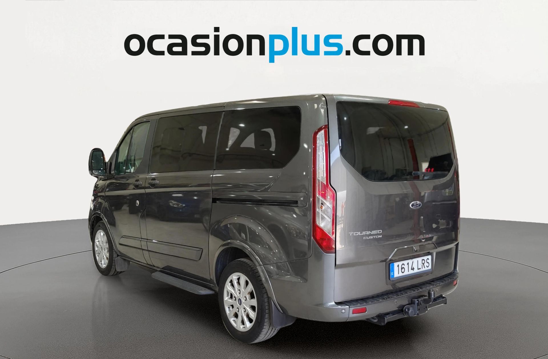 Ford Tourneo Custom 2.0 EcoBlue L1 Titanium 7 plazas - foto 3