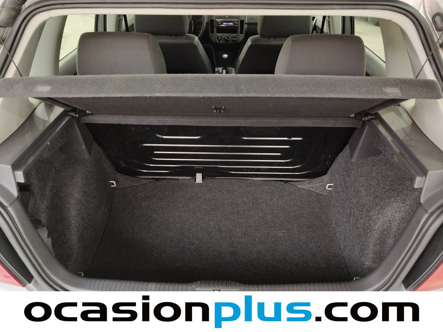 Fotos maletero Volkswagen Polo Volkswagen Polo Match 1.4 TDI (75 CV)