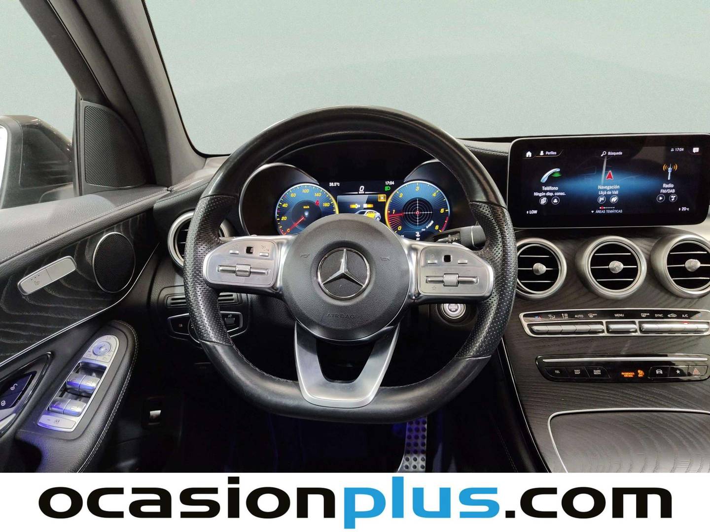 Mercedes GLC Coupé Mercedes GLC Coupé 300 d 4Matic (245 CV) Pack AMG barato