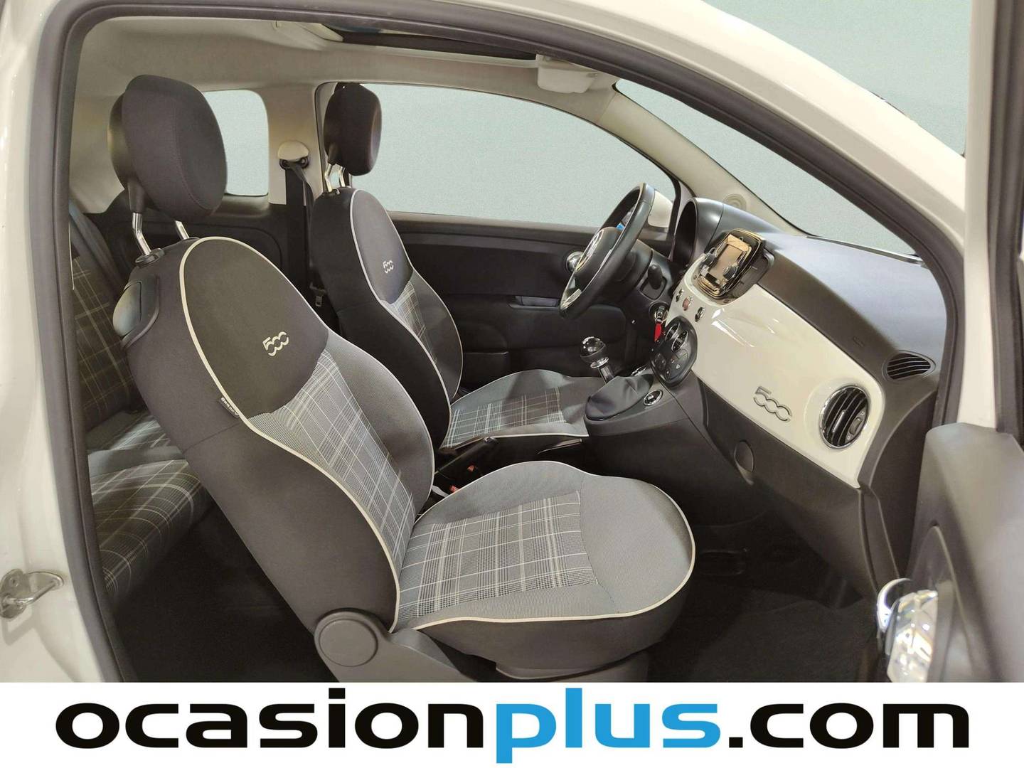 Fiat 500 Fiat 500 1.2 8v Lounge (69 CV) km 0
