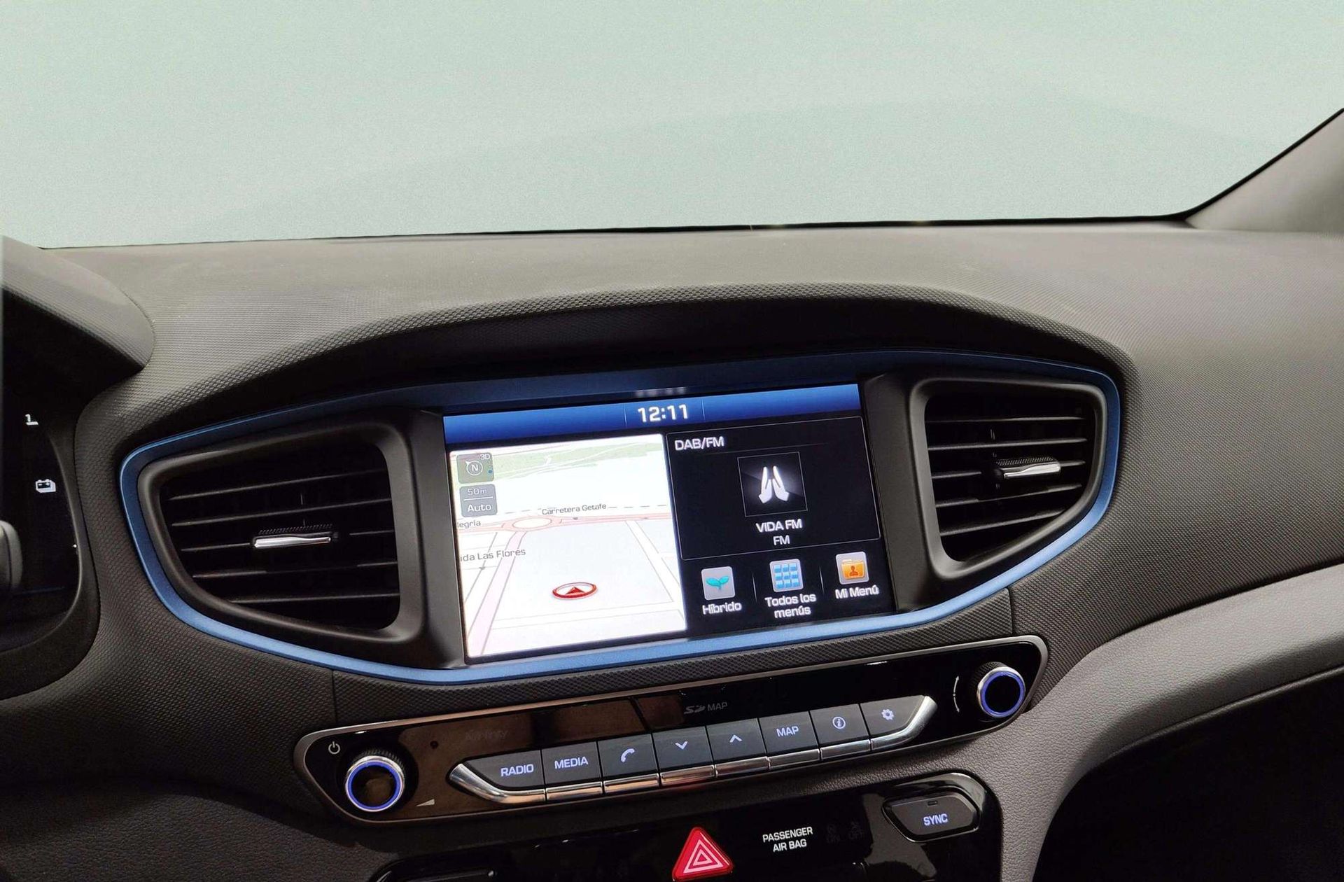 Hyundai Ioniq 1.6 GDI HEV Klass DT - foto 7