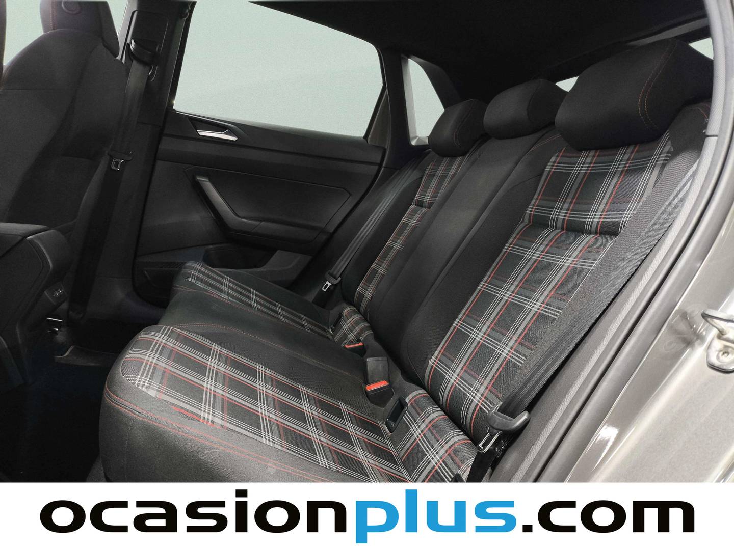 Foto asientos traseros Volkswagen Polo Volkswagen Polo GTI 2.0 TSI (200 CV) DSG