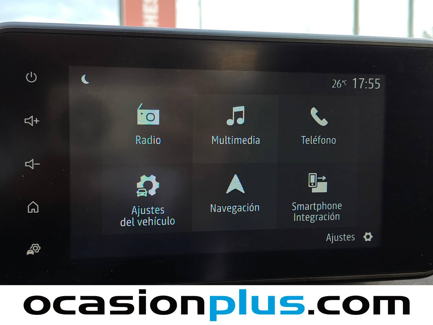 Extras del Dacia Sandero Dacia Sandero Stepway Extreme Go ECO-G (101 CV)