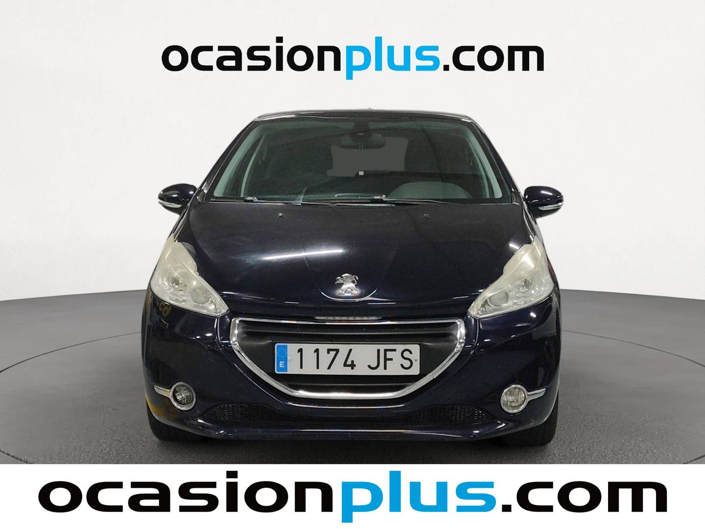 Foto Peugeot 208 Peugeot 208 1.6 e-HDI Allure (92 CV)