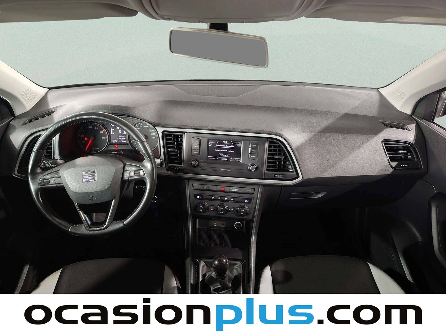 Seat Ateca SEAT Ateca 1.0 TSI S&S Ecomotive Reference (115 CV) de ocasión