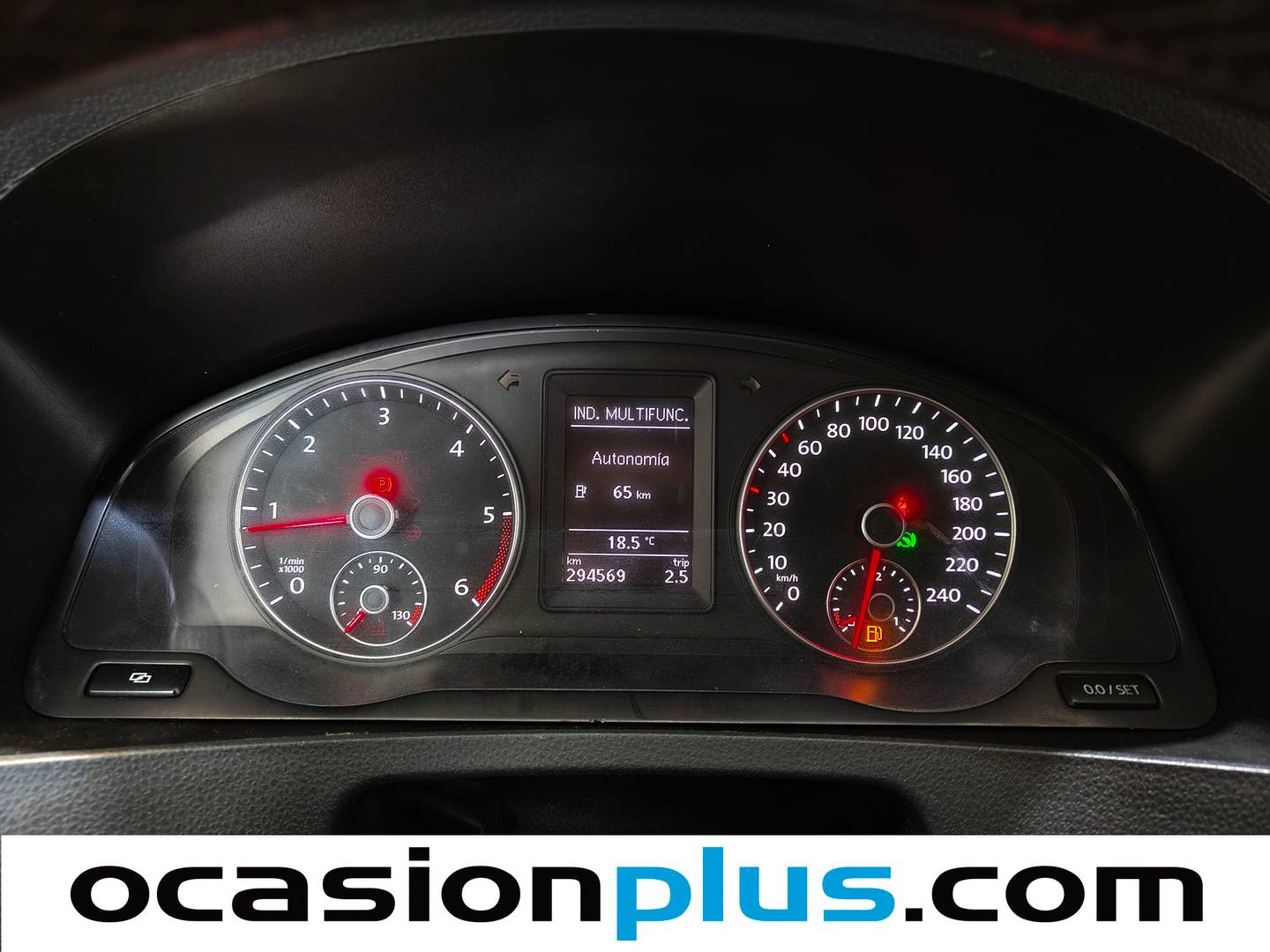 Volkswagen Caravelle Volkswagen Caravelle Comfortline Batalla Corta 2.0 BiTDI 4Motion (180 CV) DSG 9 Plazas automático