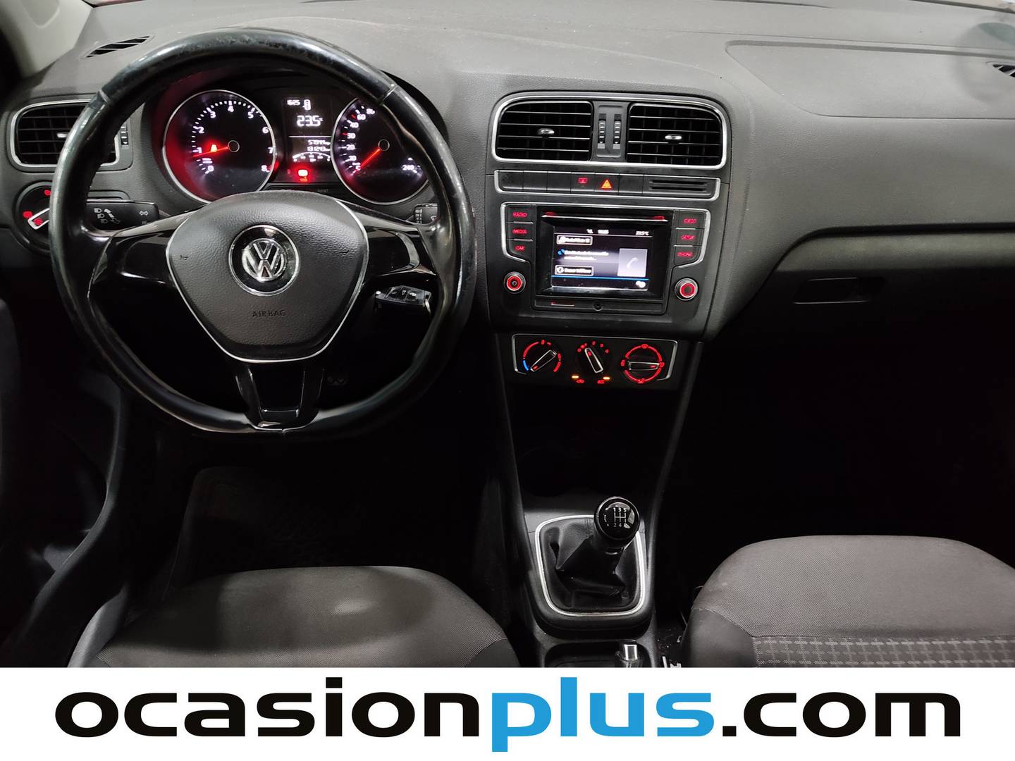 Foto Volkswagen Polo Volkswagen Polo Edition 1.0 BMT (75 CV)