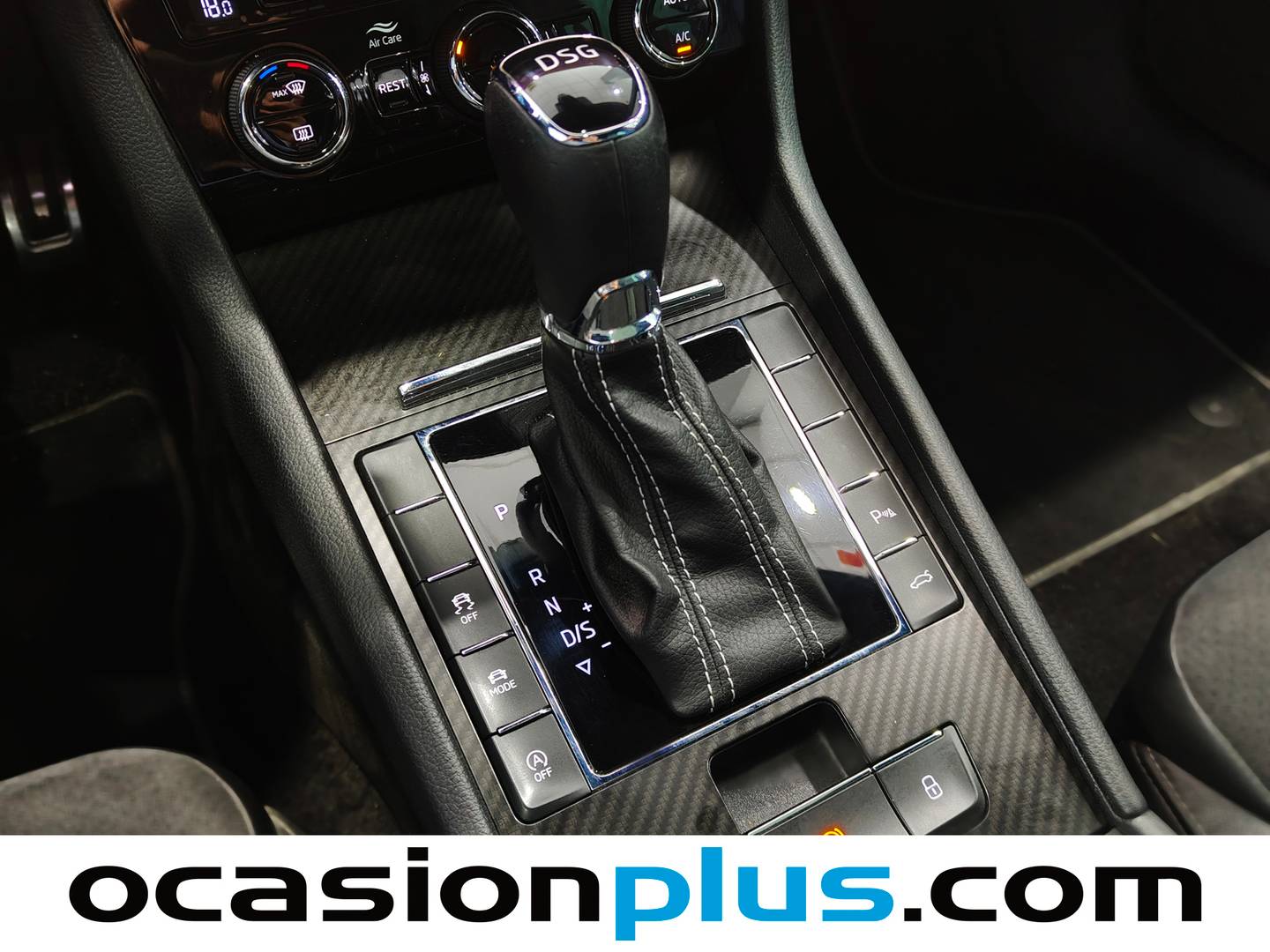 Skoda Superb Skoda Superb 2.0 TDI Sportline DSG (190 CV) de ocasión