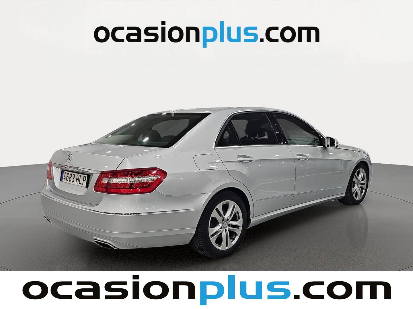 Foto Mercedes Clase E Mercedes-Benz Clase E 200 Blue Efficiency Elegance (184 CV)