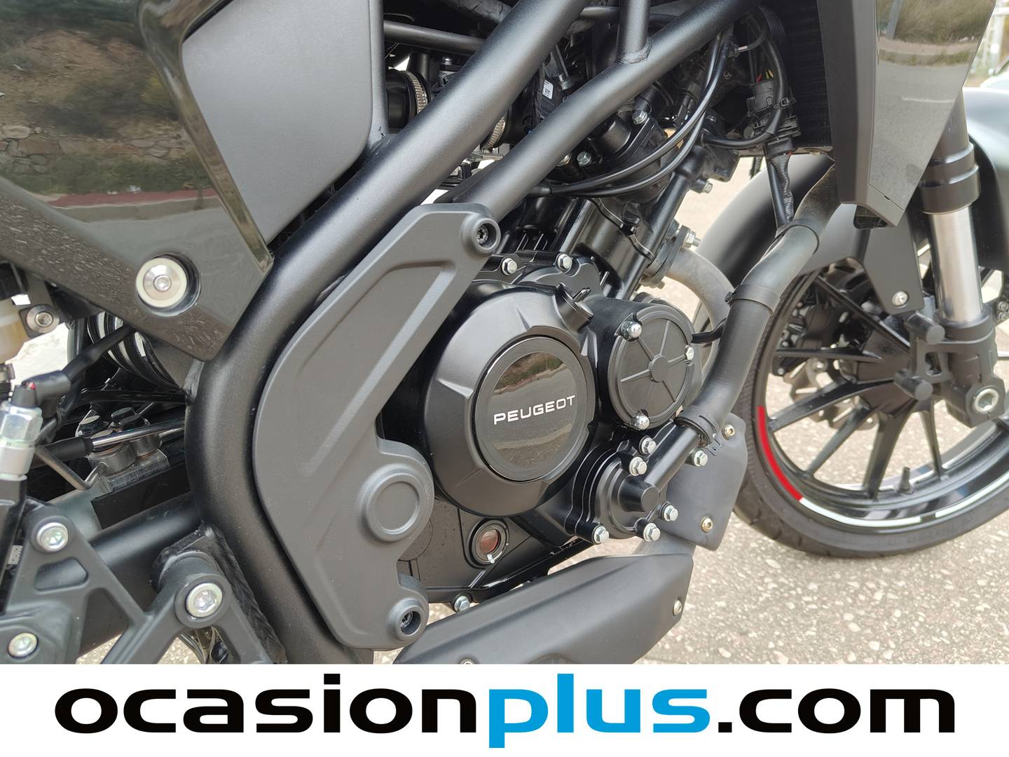 Peugeot PM -01 125 Peugeot PM -01 125 PM -01 125 (15 CV) al mejor precio