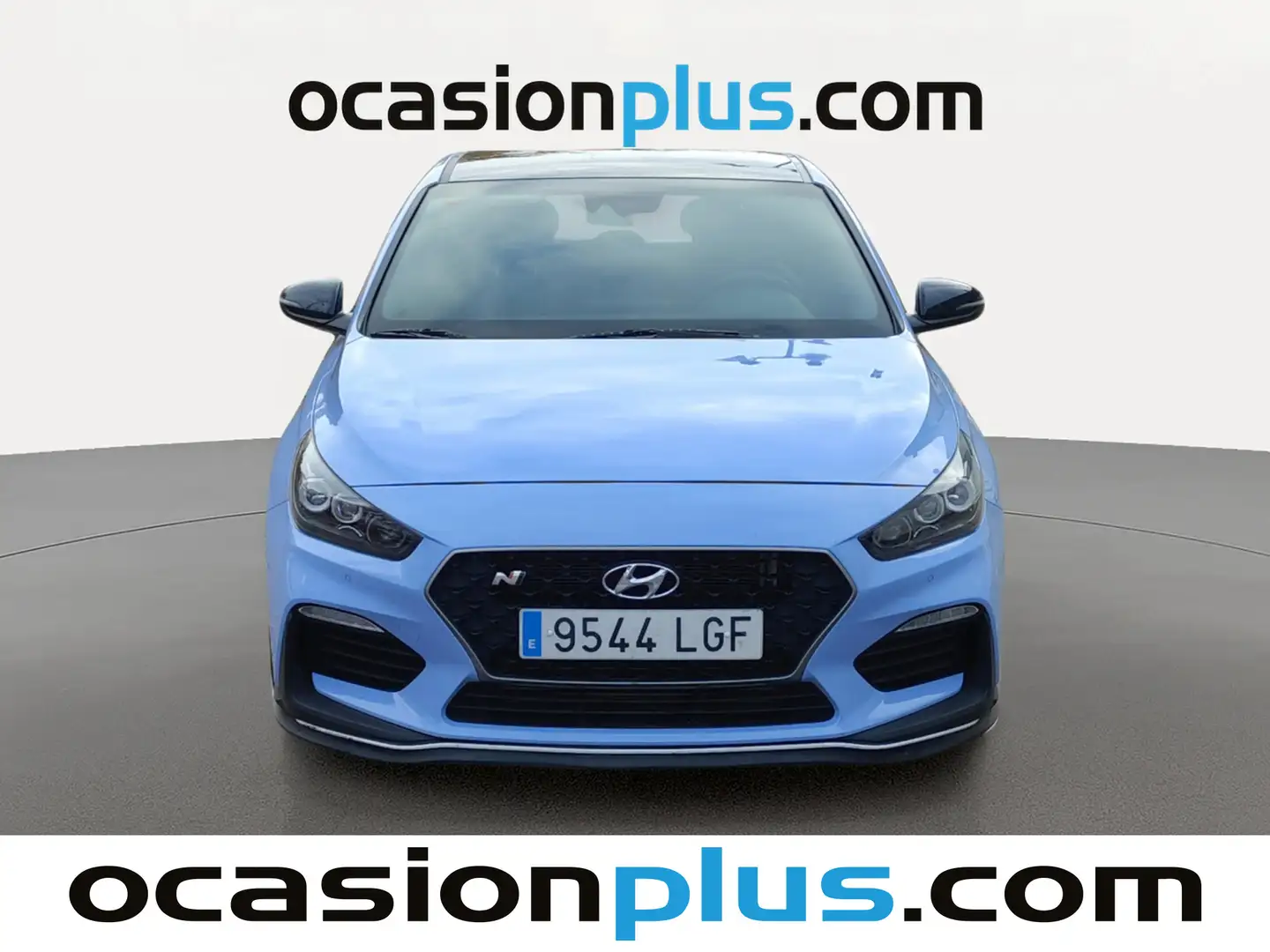 Foto Hyundai i30 Hyundai i30 2.0 TGDI N Performance (275 CV)
