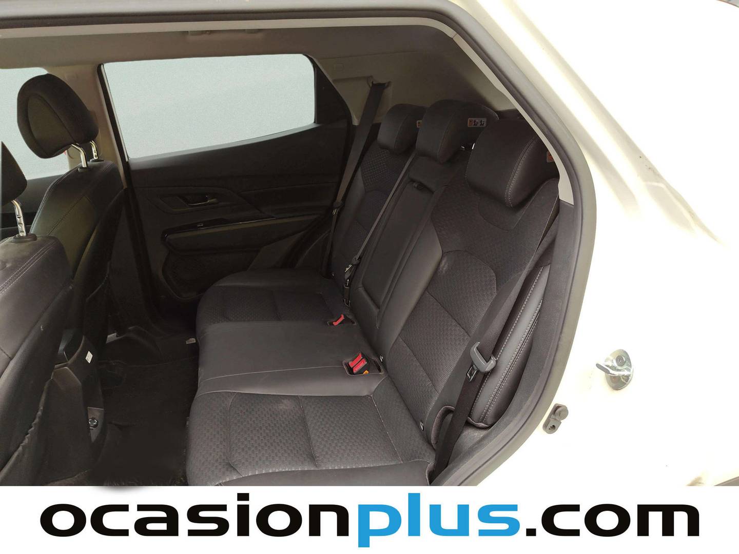 Foto asientos traseros SsangYong Korando SsangYong Korando D16T Premium (136 CV)