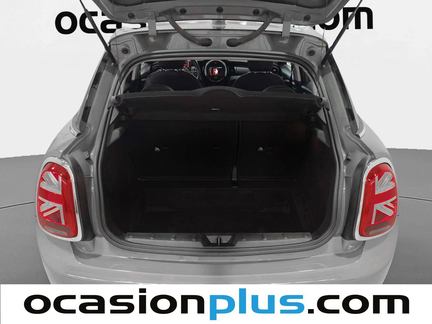 Fotos maletero Mini MINI Mini MINI Cooper 5 Puertas Cooper 5 Puertas (136 CV)