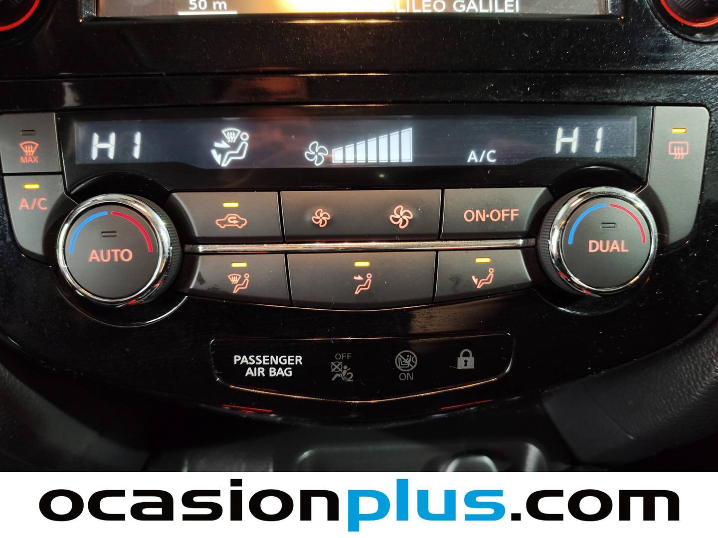 Foto Nissan QASHQAI Nissan Qashqai 1.5 dCi N-Connecta 4x2 (110 CV)