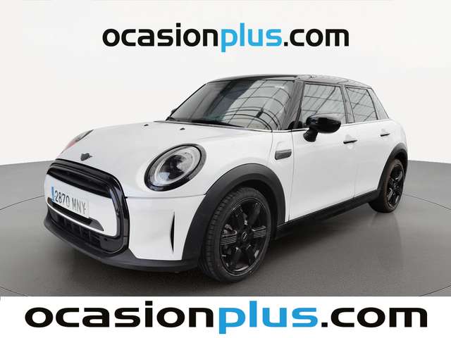 Mini MINI Cooper 5 Puertas (136 CV) de segunda mano