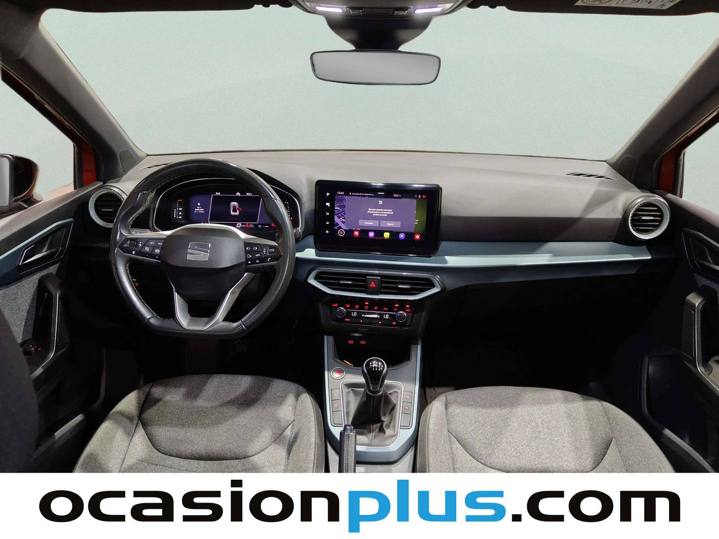 Foto asientos delanteros Seat Arona Seat Arona 1.0 TSI Xperience Plus (110 CV)