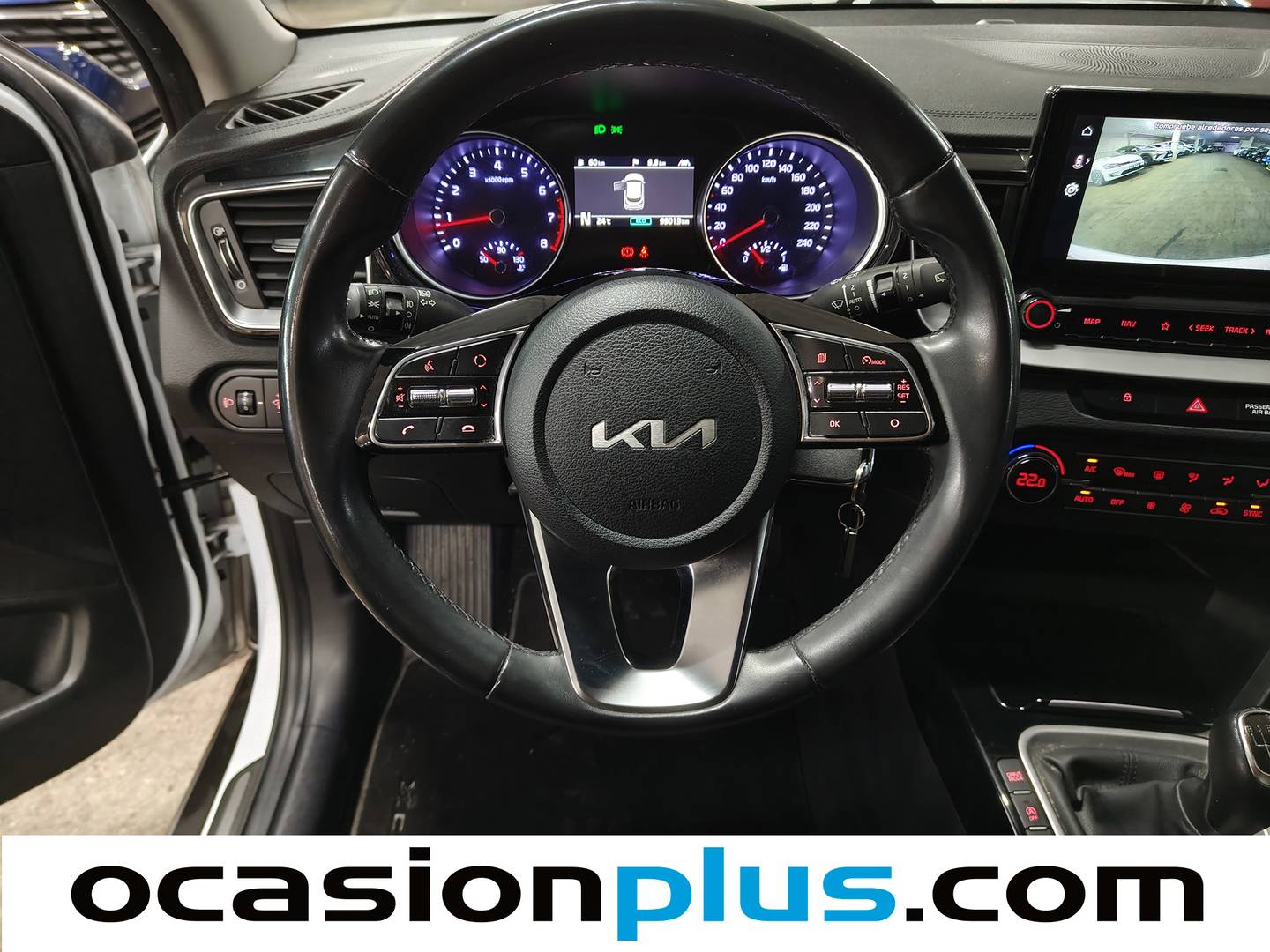 KIA XCeed KIA XCeed 1.5 MHEV iMT Tech (160 CV) km 0