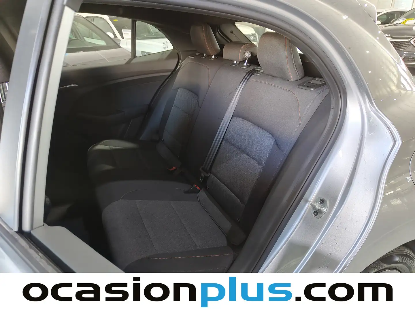 Foto MG MG3 MG MG3 1.5 Standard (116 CV)