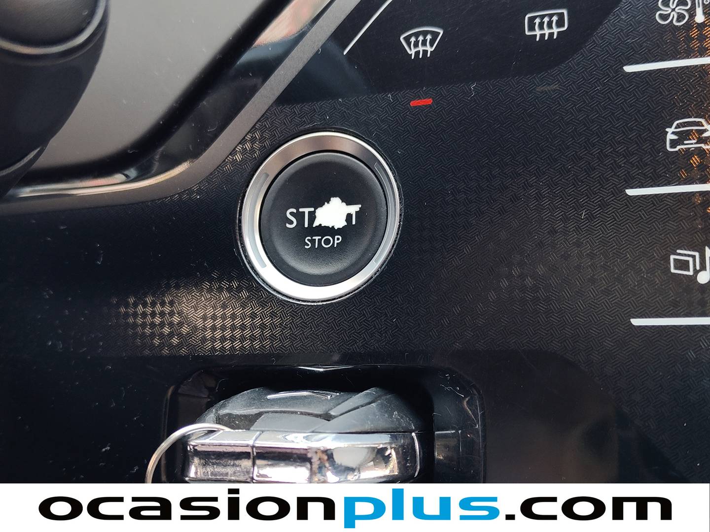 Extras del Citroën Grand C4 Picasso Citroën Grand C4 Picasso PureTech 130 S&S 6v Live Edition (130 CV)