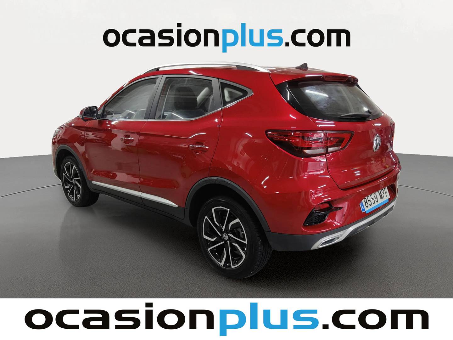 Foto MG ZS MG ZS 1.5 Luxury (106 CV)