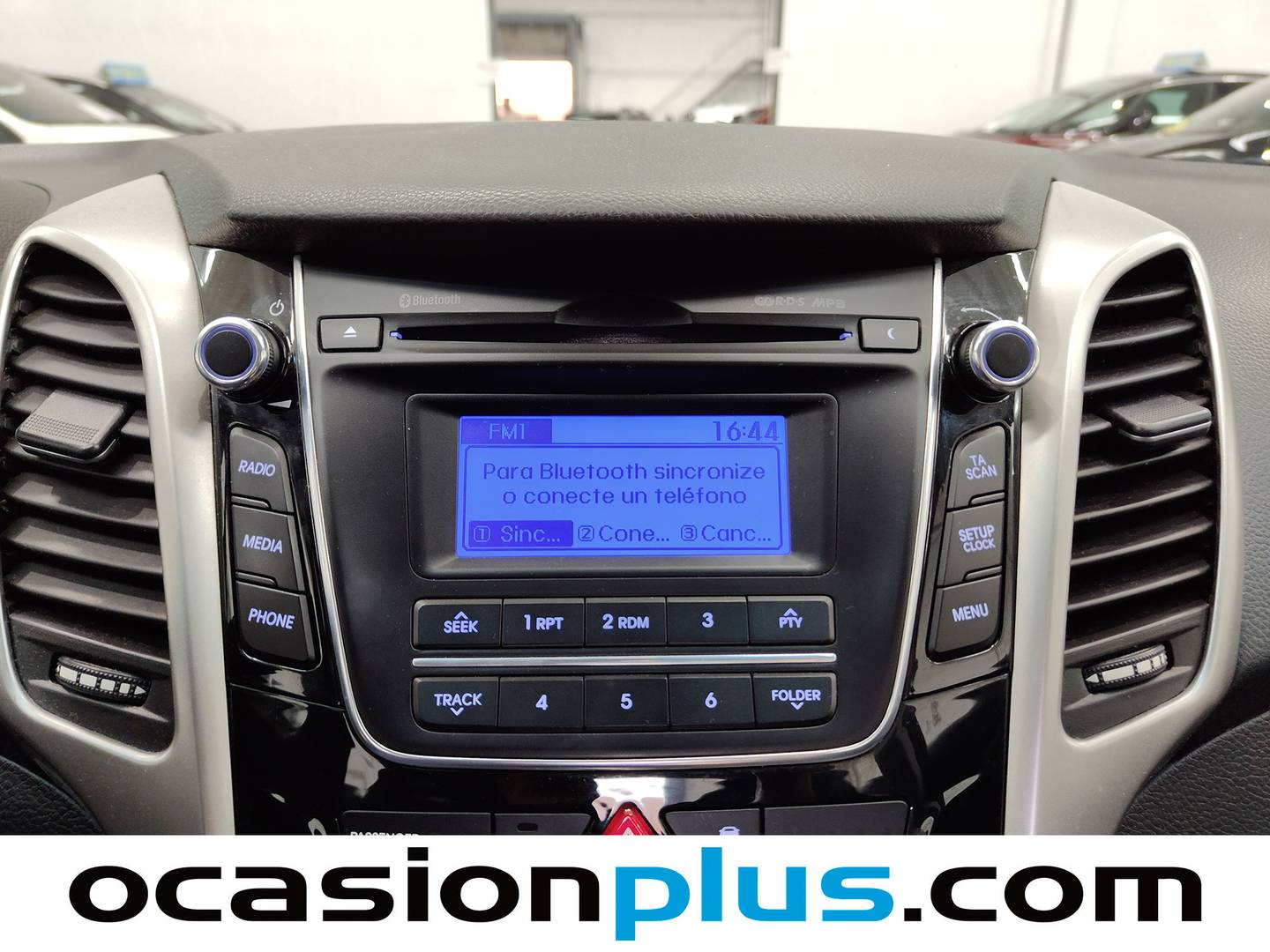 Hyundai i30 Hyundai i30 1.4 CRDI Klass (90 CV) de segunda mano