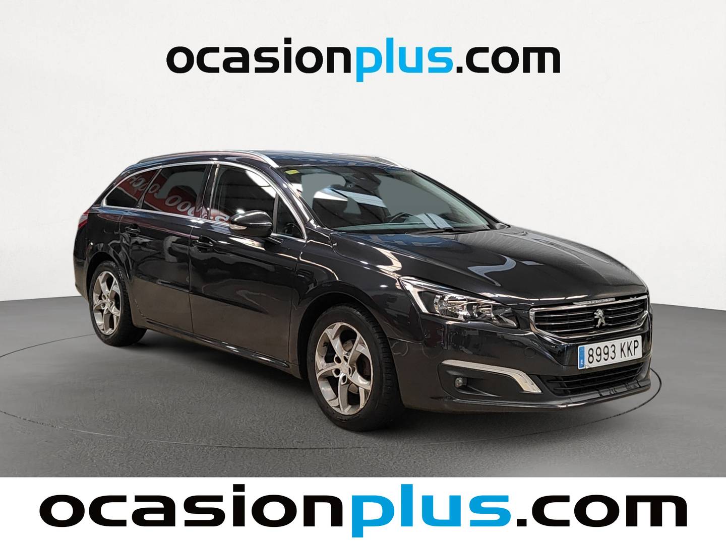 Foto Peugeot 508 Peugeot 508 SW SW 1.6 BlueHDI Active (120 CV)